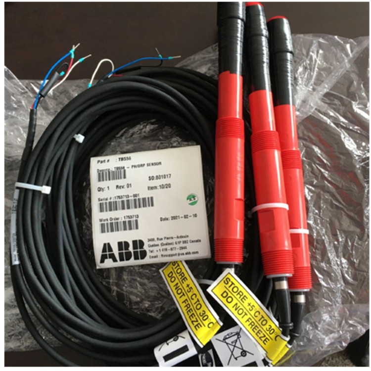 ABB电导率电极   AC221/211231